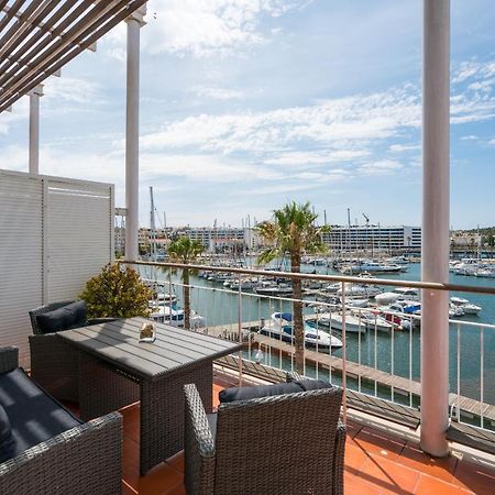 Stunning 2-Bed Penthouse In Lagos 250M From Beach Luaran gambar