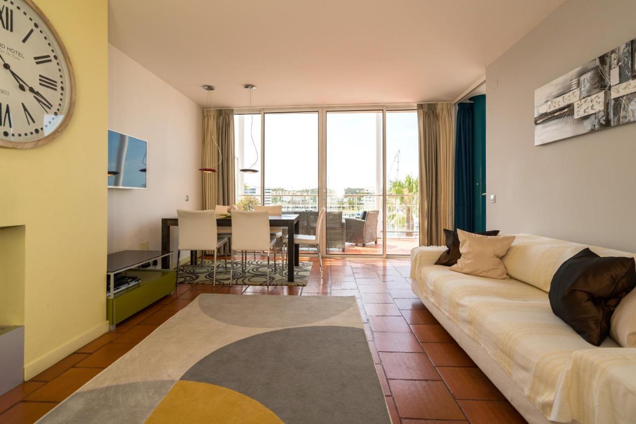 Stunning 2-Bed Penthouse In Lagos 250M From Beach Luaran gambar