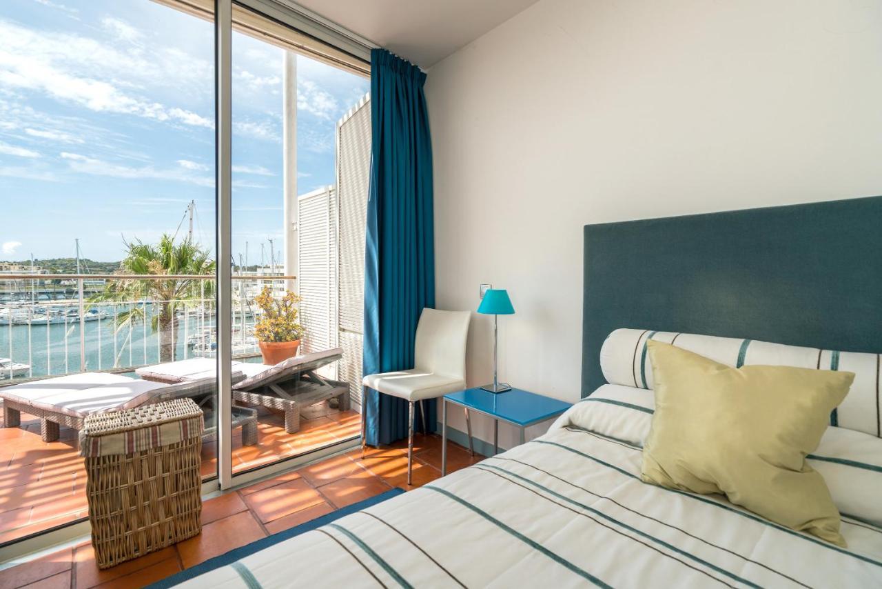 Stunning 2-Bed Penthouse In Lagos 250M From Beach Luaran gambar