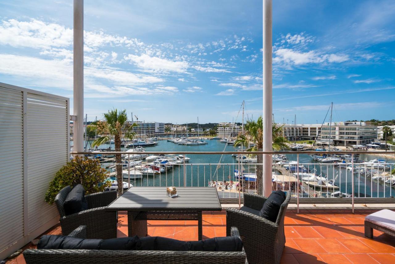 Stunning 2-Bed Penthouse In Lagos 250M From Beach Luaran gambar