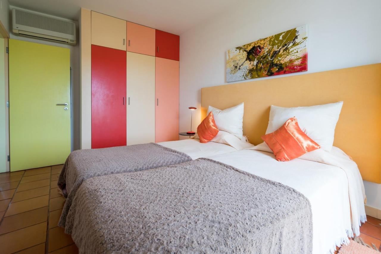 Stunning 2-Bed Penthouse In Lagos 250M From Beach Luaran gambar