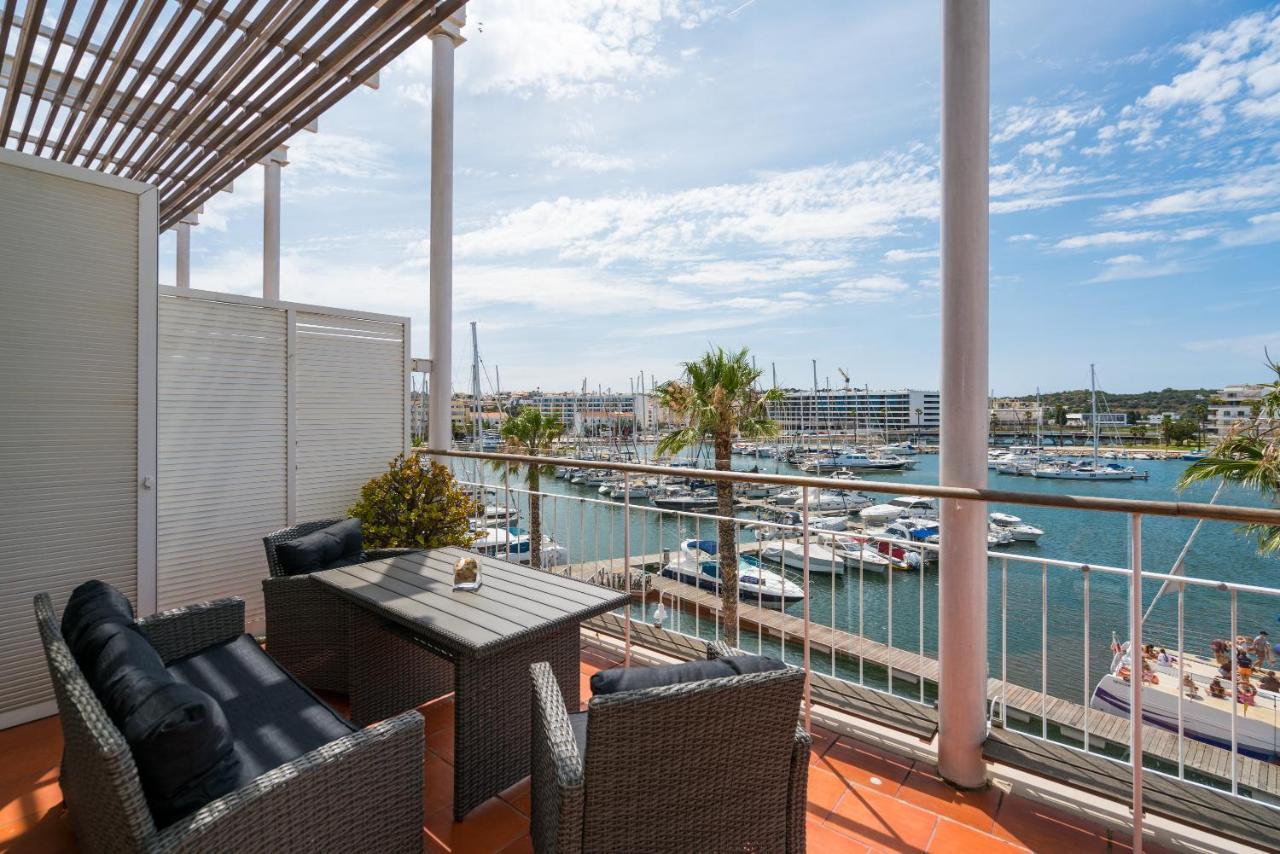Stunning 2-Bed Penthouse In Lagos 250M From Beach Luaran gambar
