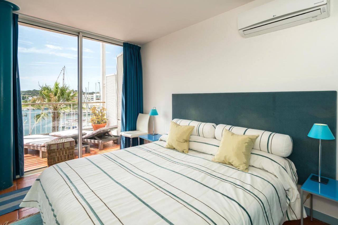 Stunning 2-Bed Penthouse In Lagos 250M From Beach Luaran gambar