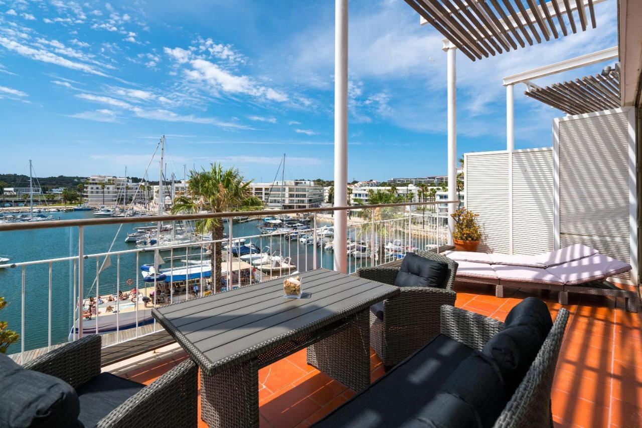 Stunning 2-Bed Penthouse In Lagos 250M From Beach Luaran gambar
